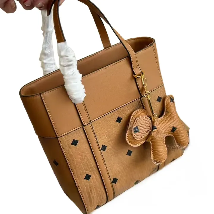 حقيبة كتف نسائية فاخرة من الجلد الأصلي - Women's Luxury Single Strap Genuine