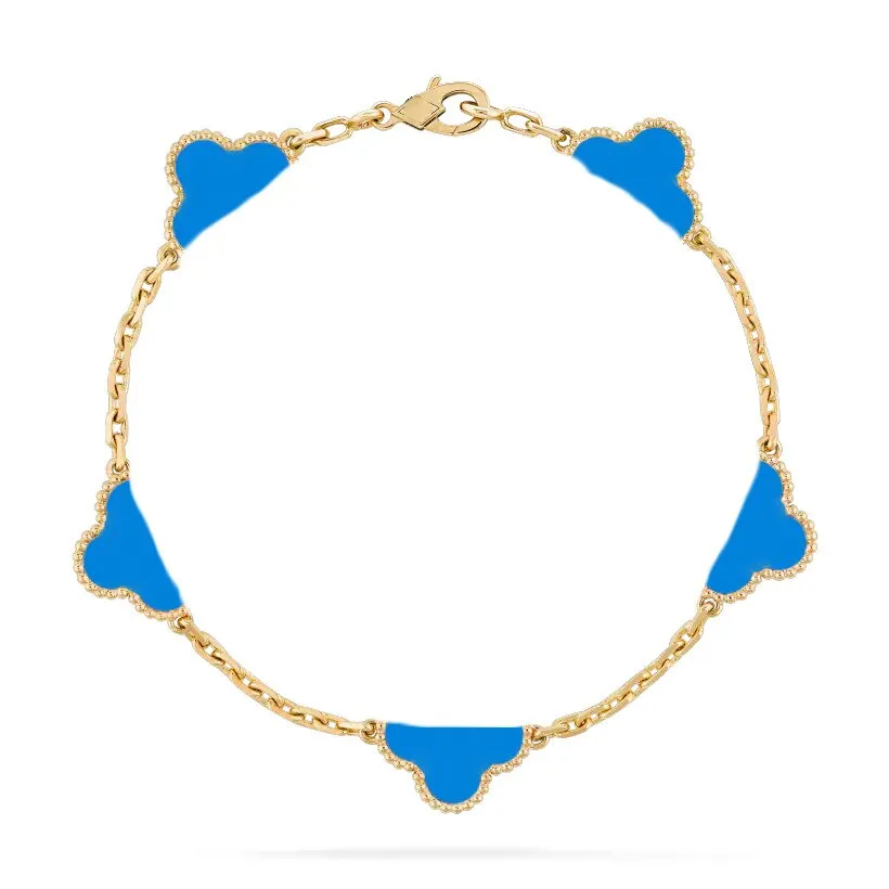 2022 Trends S925 Sterling Silver Women&#39;s Bracelet Luxury Jewelry High-quality