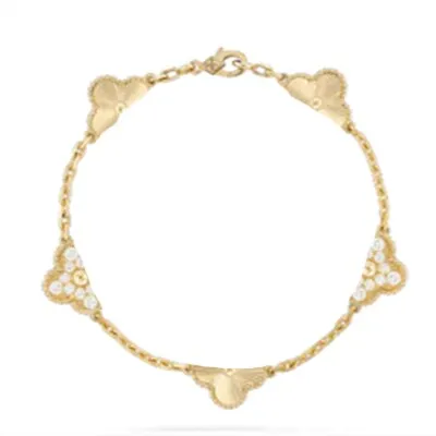2022 Trends S925 Sterling Silver Women&#39;s Bracelet Luxury Jewelry High-quality