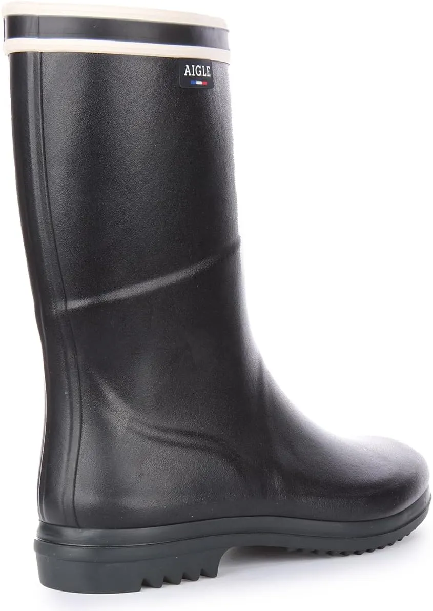 Aigle Women's Chanteboot Str Rain Boot