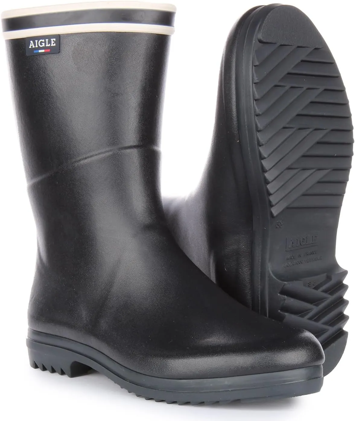 Aigle Women's Chanteboot Str Rain Boot
