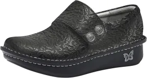 Alegria Womens Deliah Leather Shoe