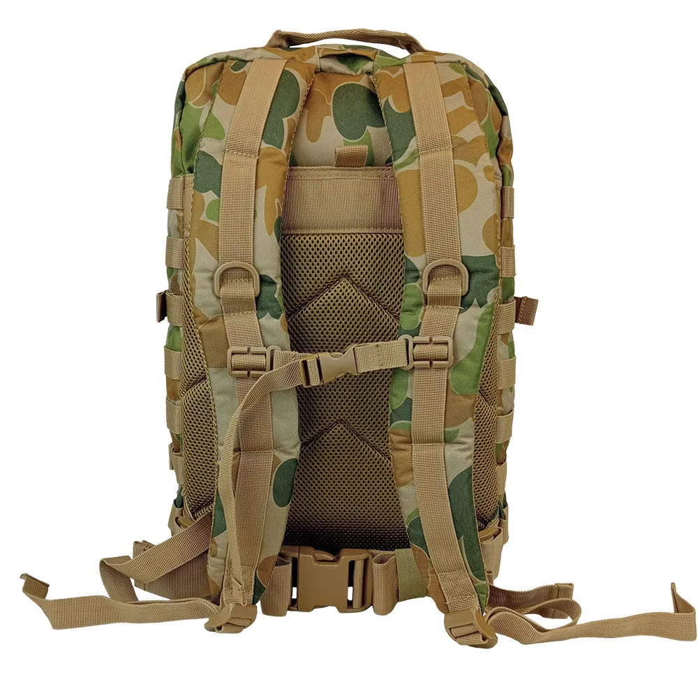 Auscam MOLLE 40L Assault Pack