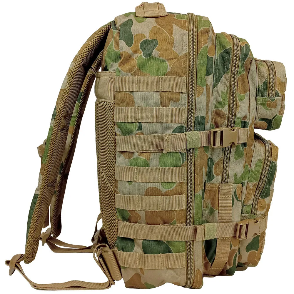 Auscam MOLLE 40L Assault Pack