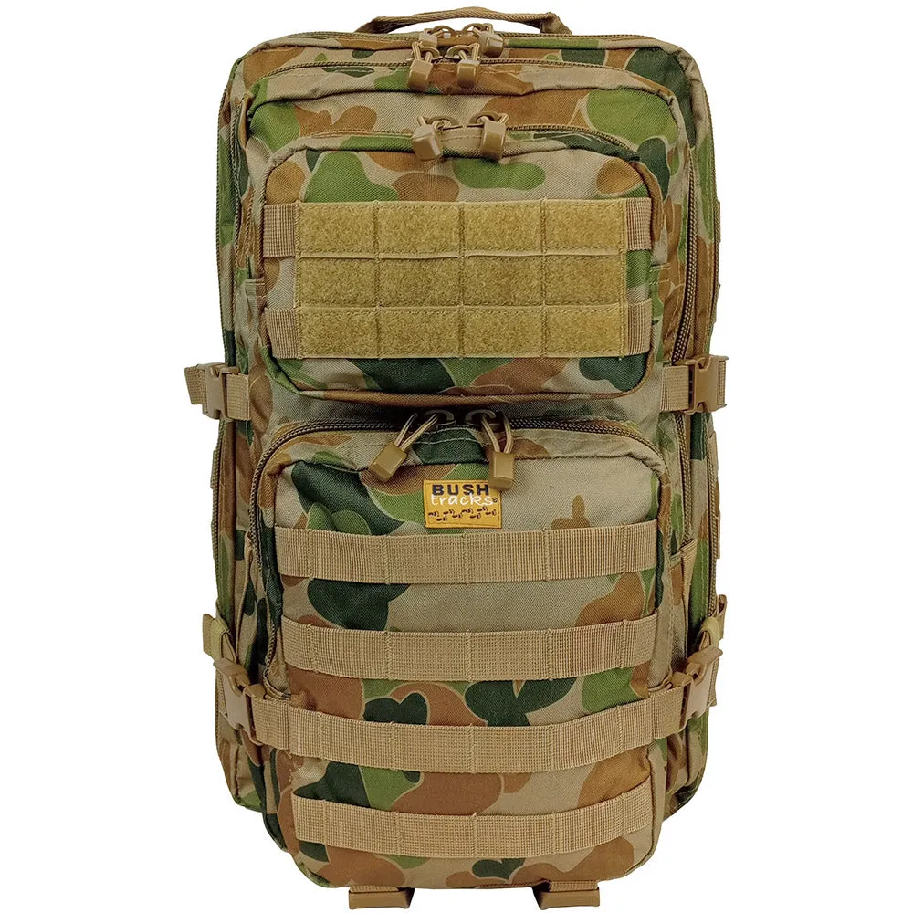 Auscam MOLLE 40L Assault Pack