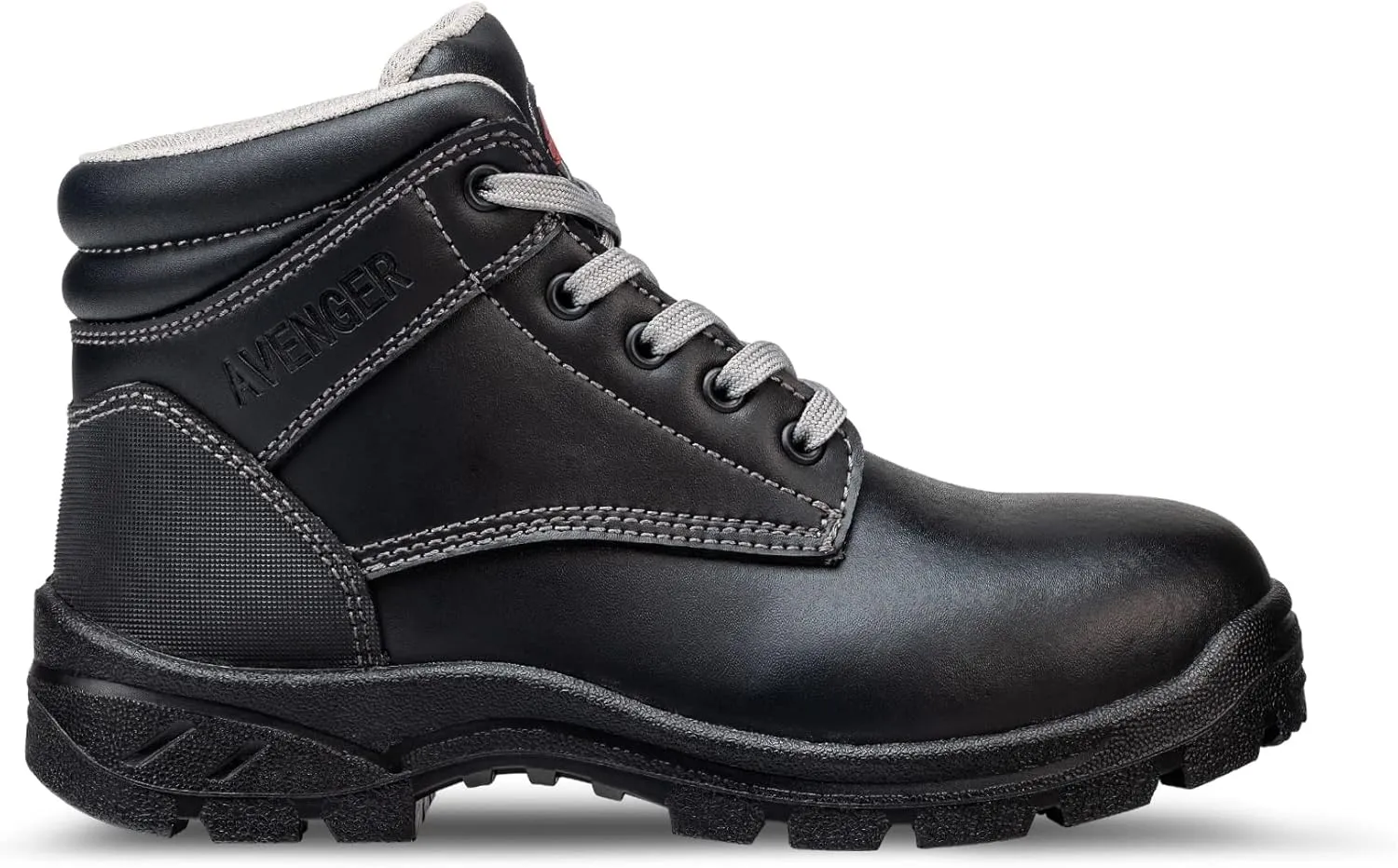 Avenger Work Boots Women's Steel Toe A8050 Industrial Shoe
