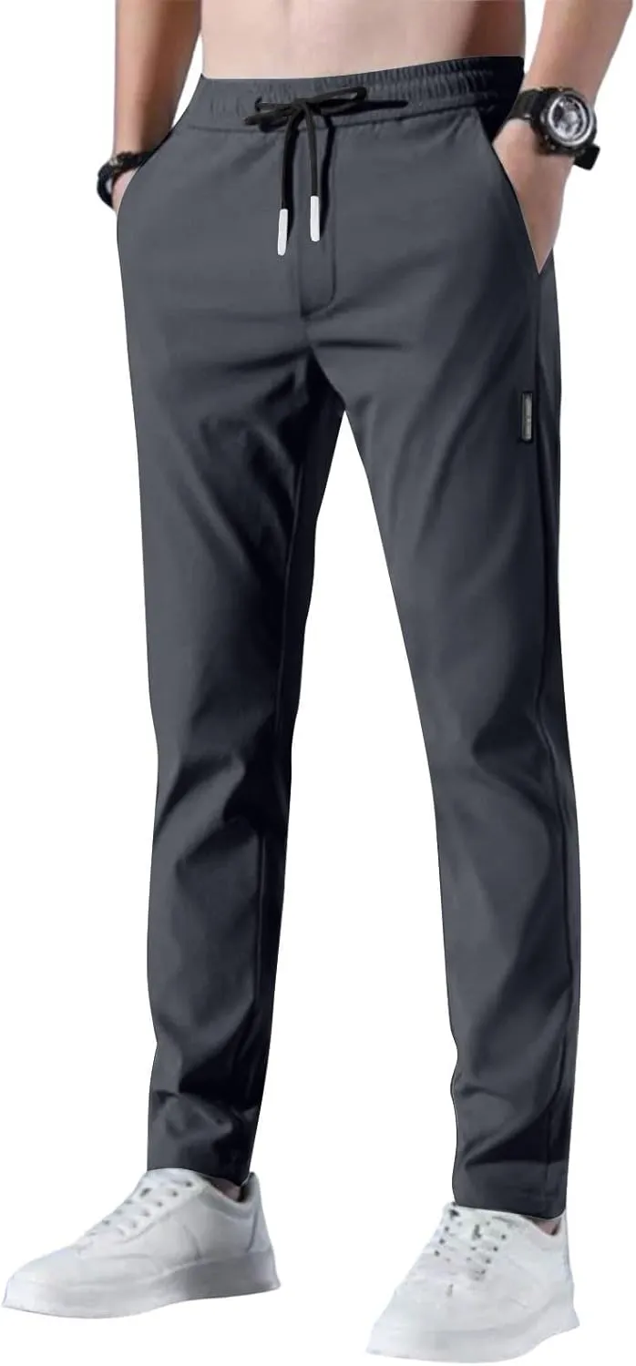 Beeswan Glide Pants Men Glideactive - Men's Active Pants Golf Pant Stretch Casual Quick Dry Palcomfy Beeswan Pant