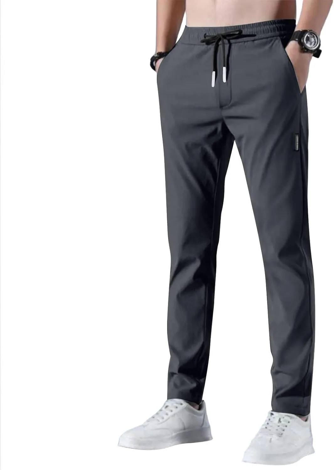 Beeswan Glide Pants Men Glideactive - Men's Active Pants Golf Pant Stretch Casual Quick Dry Palcomfy Beeswan Pant