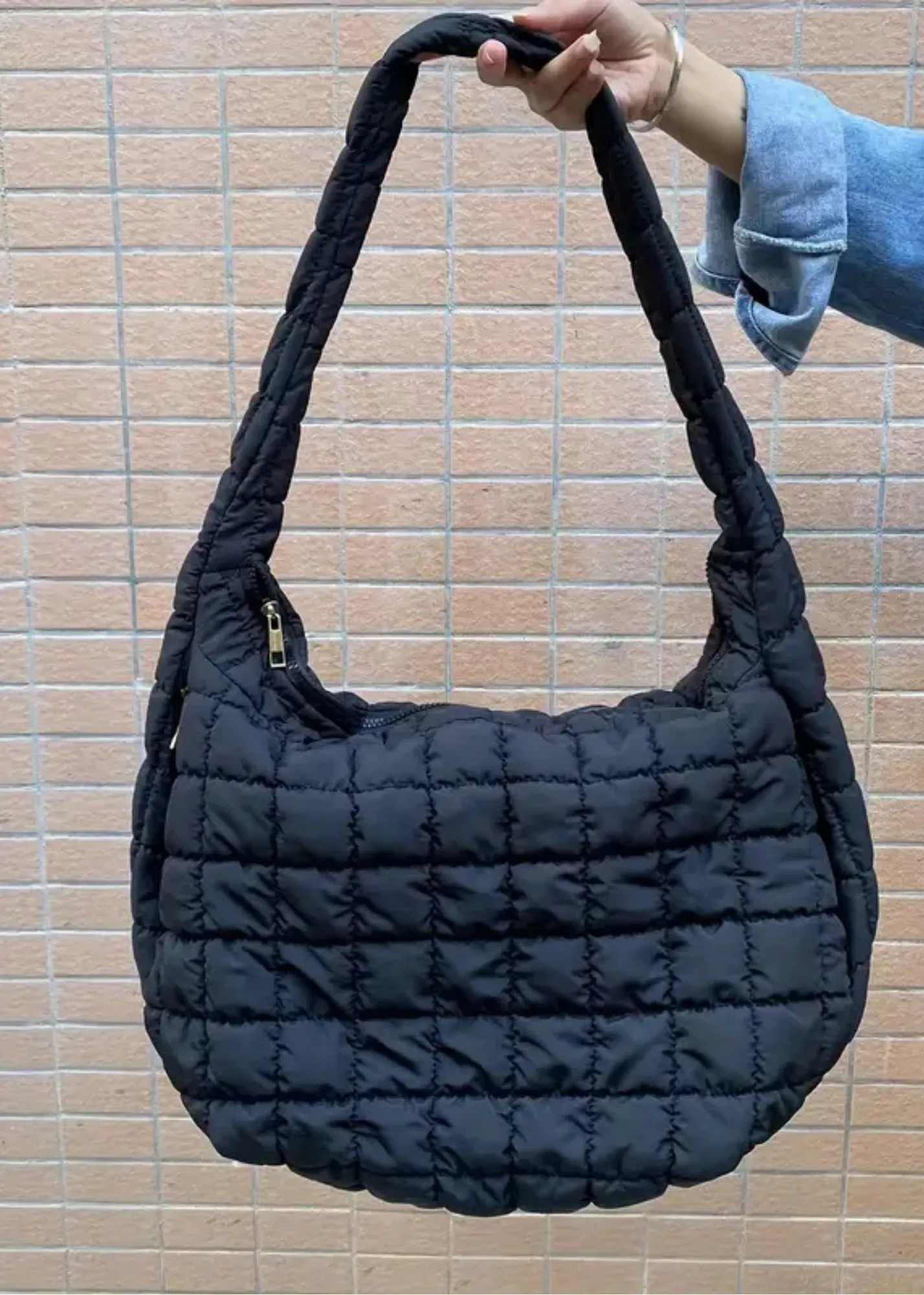 Bessa Quilted Bag