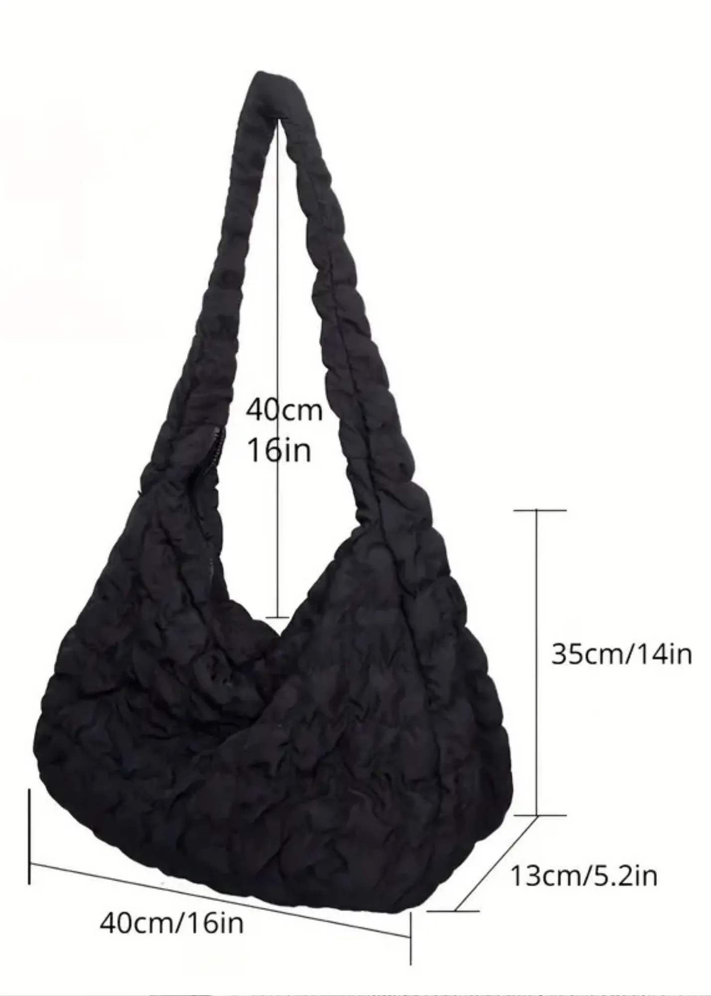 Bessa Quilted Bag