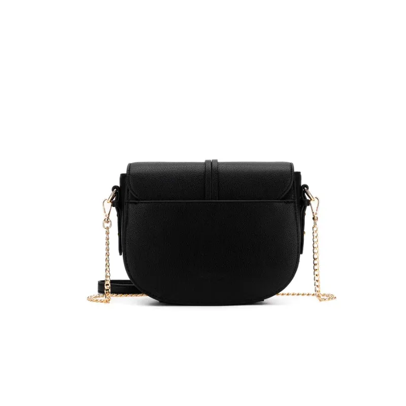 Black Caviar Designs | Antonia Crossbody Bag - Black