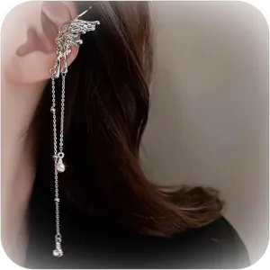 Butterfly Ear Cuff earrings