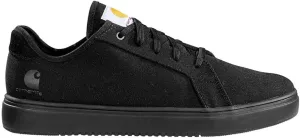Carhartt Footwear FC2441M Men's Detroit ESD Nano Toe Canvas Work Sneaker 12 M Black
