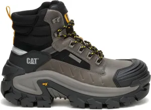 CAT Men's Invader Max Waterproof Composite Toe Ankle Boot