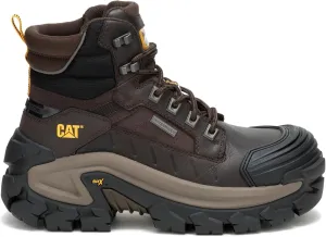 Caterpillar Men's Invader Max Waterproof Composite Toe Ankle Boot
