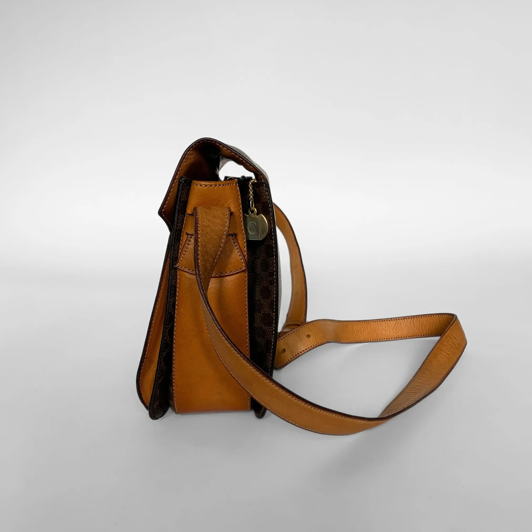 Celine Crossbody Bag Monogram Canvas