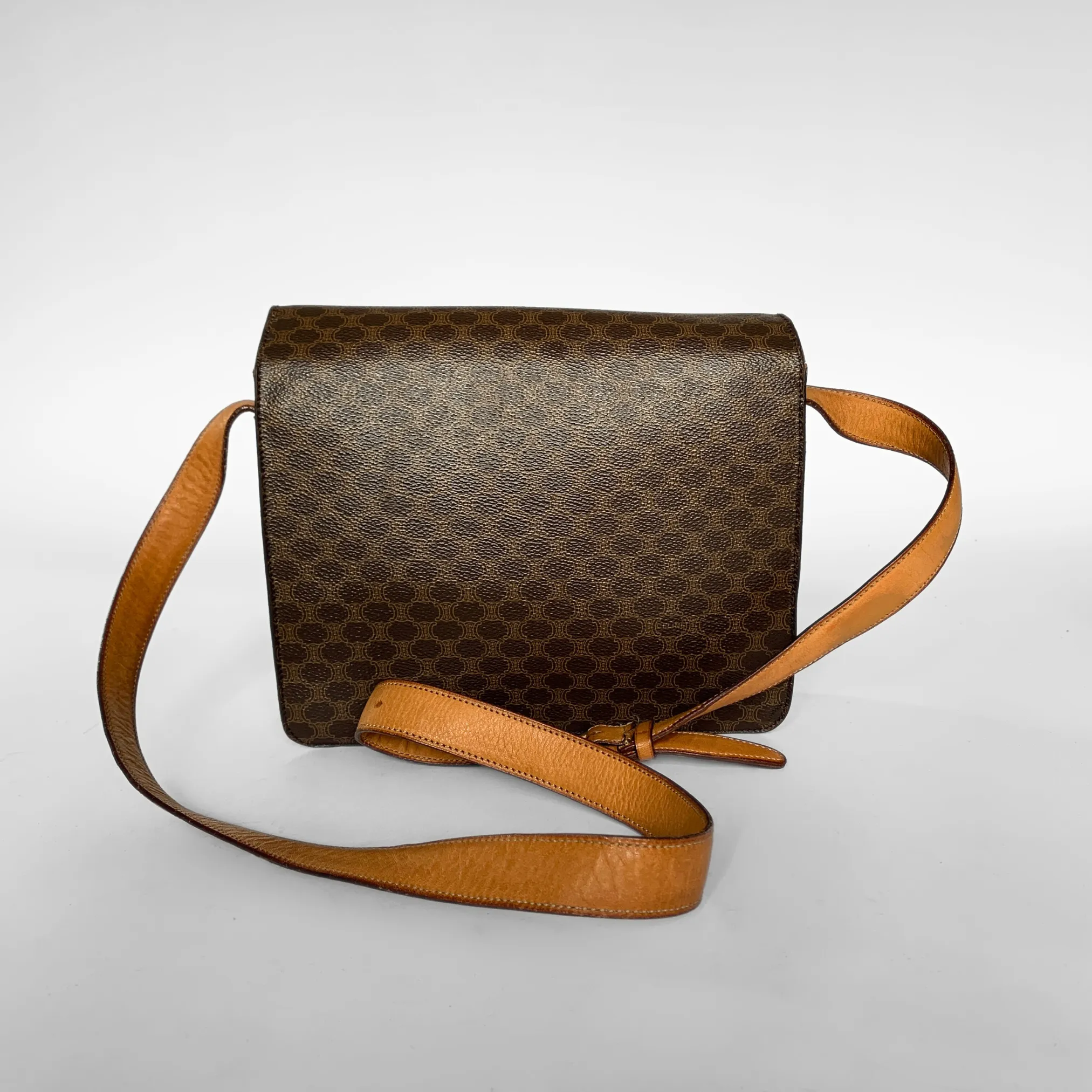 Celine Crossbody Bag Monogram Canvas