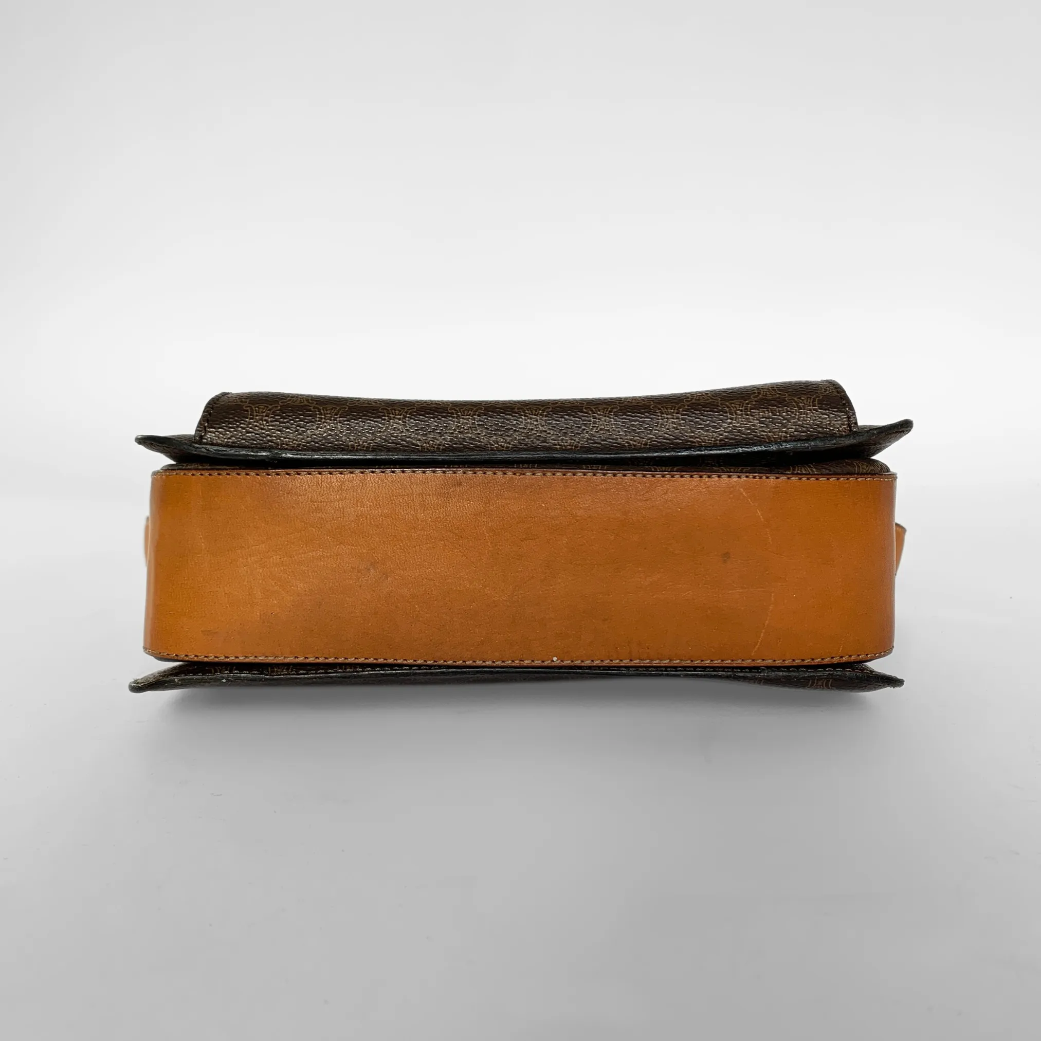 Celine Crossbody Bag Monogram Canvas