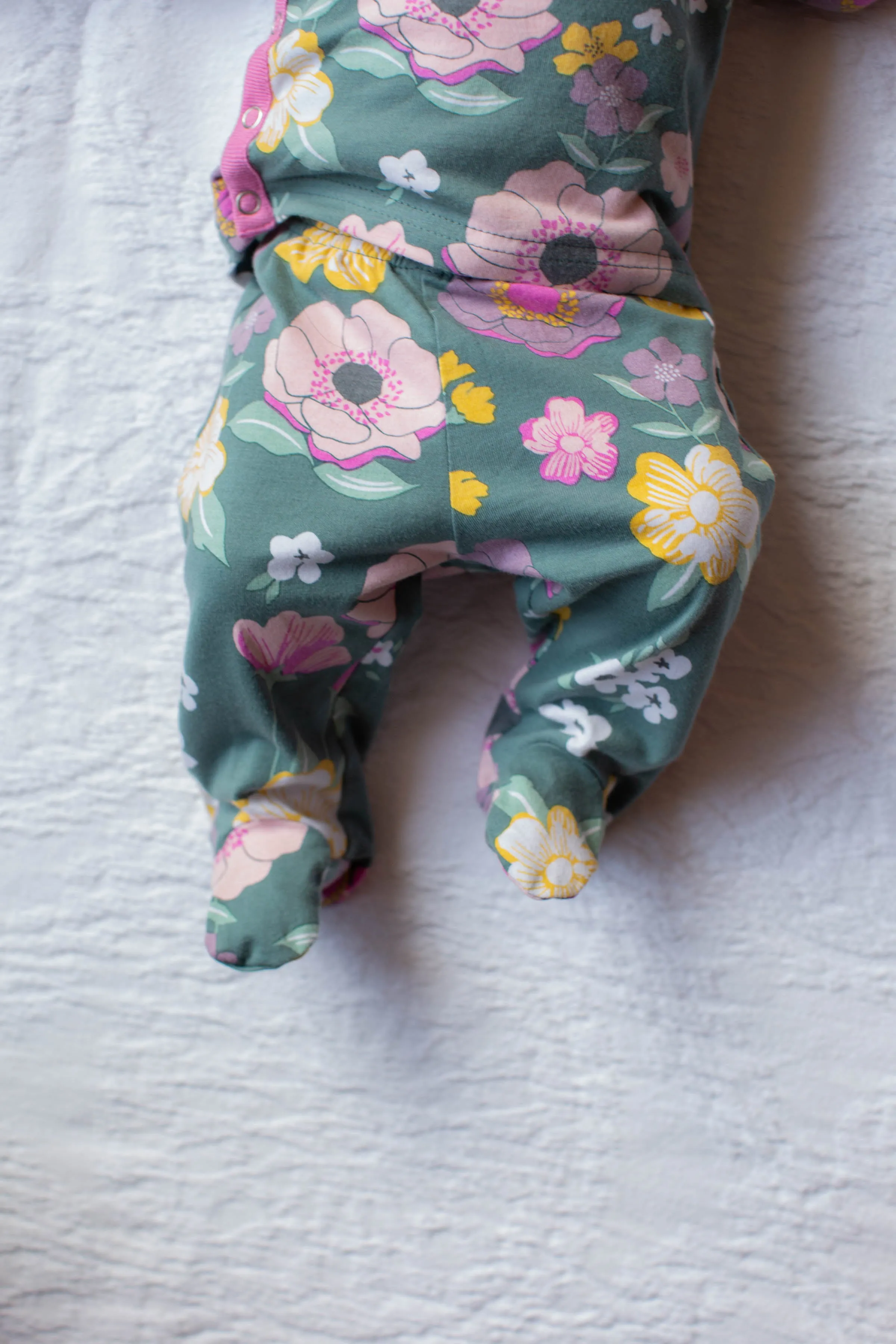 Charlotte Baby Kimono Set