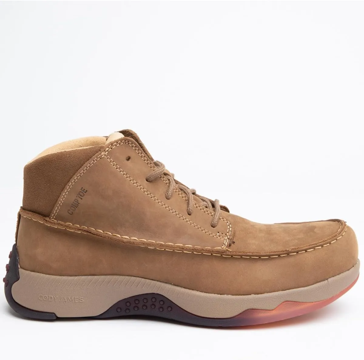 Cody James Men's Casual Driver Work Boot Composite Toe - Bcjc0r0w102