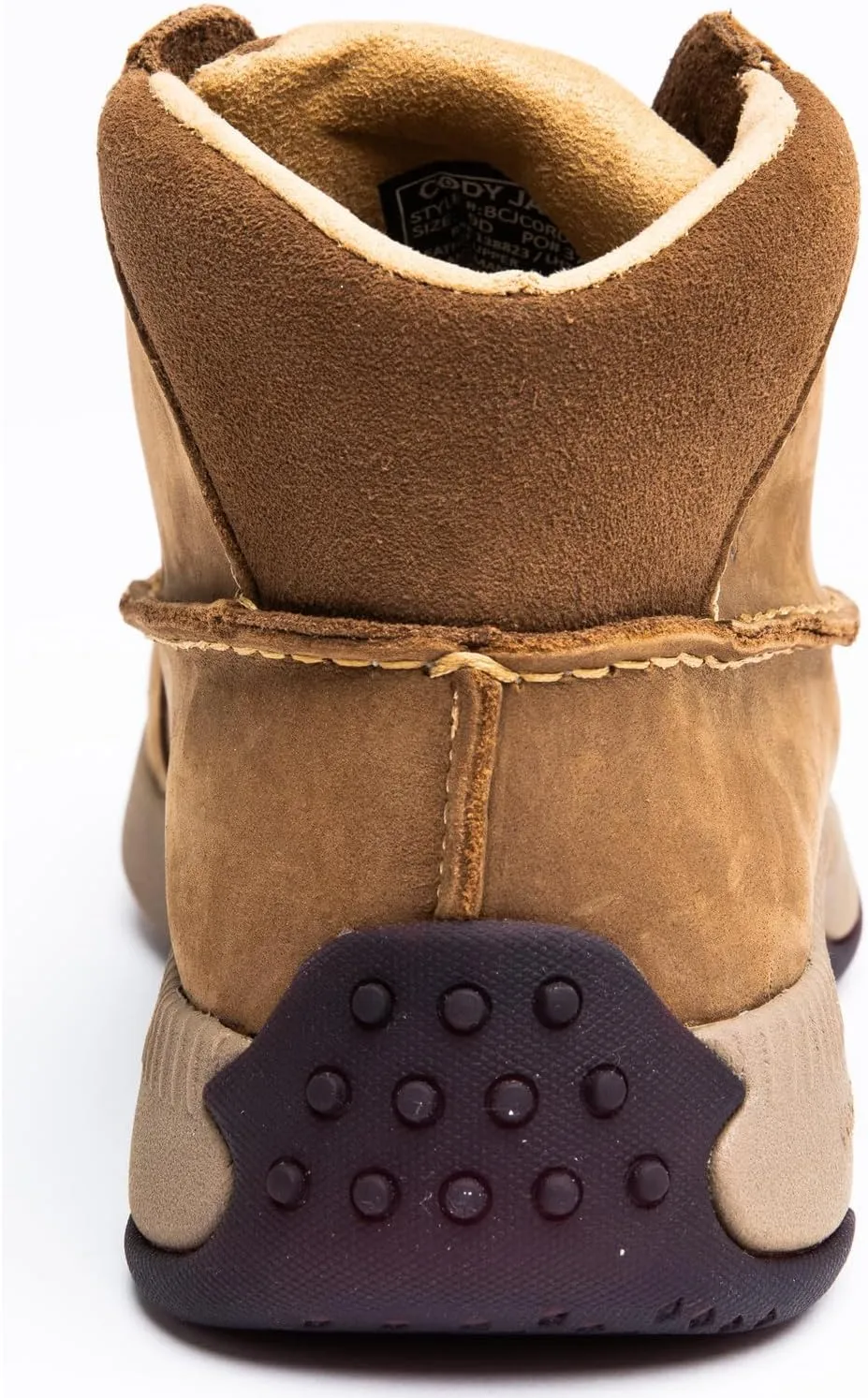 Cody James Men's Casual Driver Work Boot Composite Toe - Bcjc0r0w102