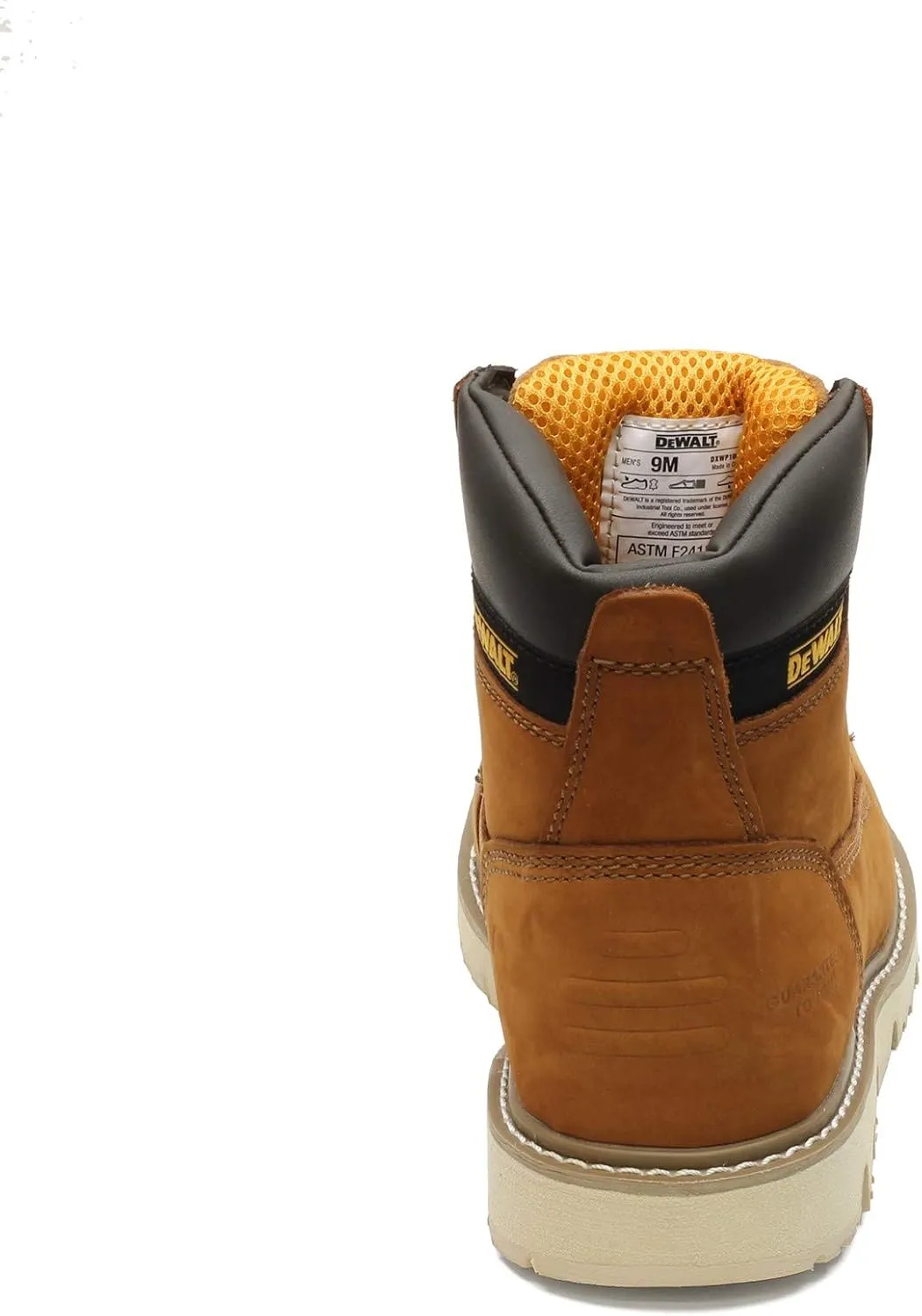 Dewalt Flex Dxwp1023 Leather Men