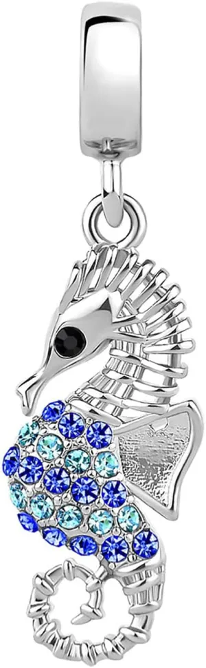 Fairy Cartoon Charm Compatible with Pandora Bracelet Princess Gold Crown Flower Love Women Daughter Granddaughter Birthday