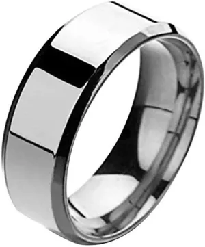 FashionWedding Bands for Women,Chunky Gold Plated Rings Stackable Thick Engagement Anniversary Promise Rings for Her