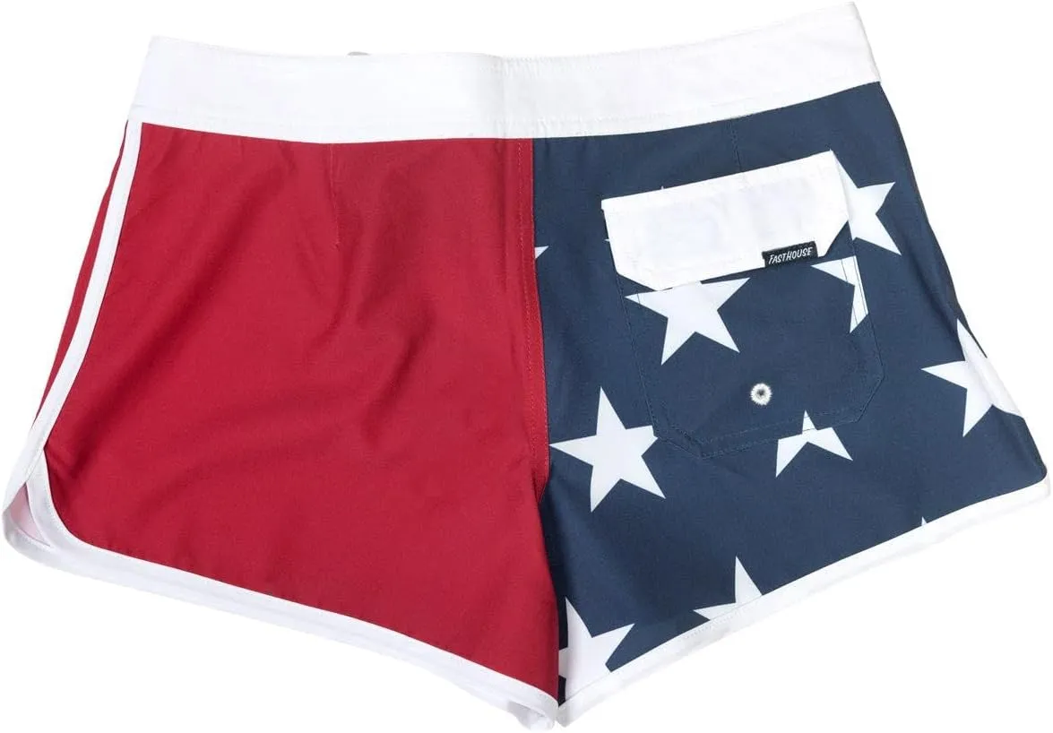 FASTHOUSE Women's Liberty Boardshort