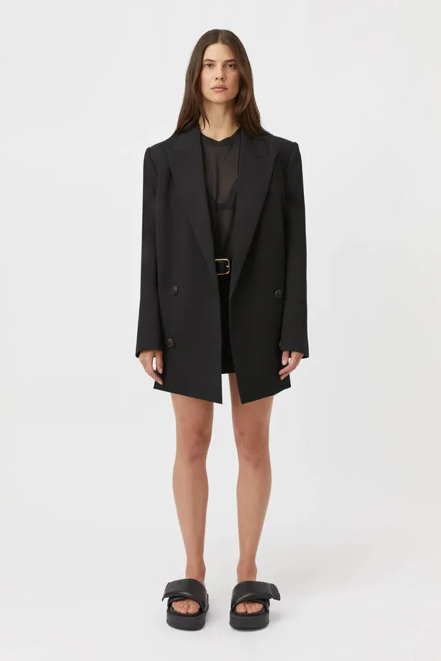 Finn Mini Skirt Black
