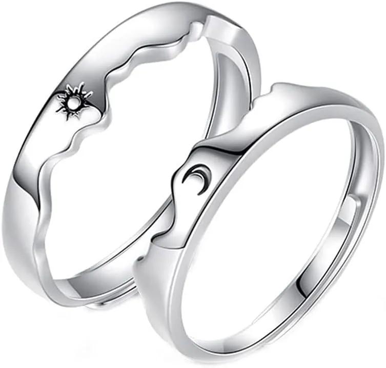 Frodete Couple Matching Rings