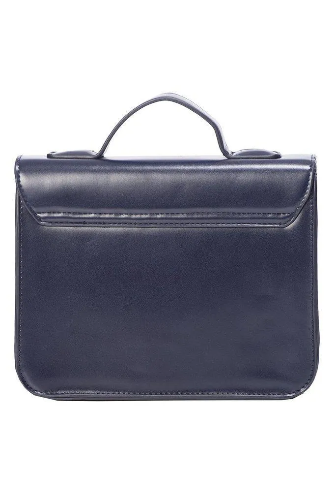 Galatee Small Messenger Bag
