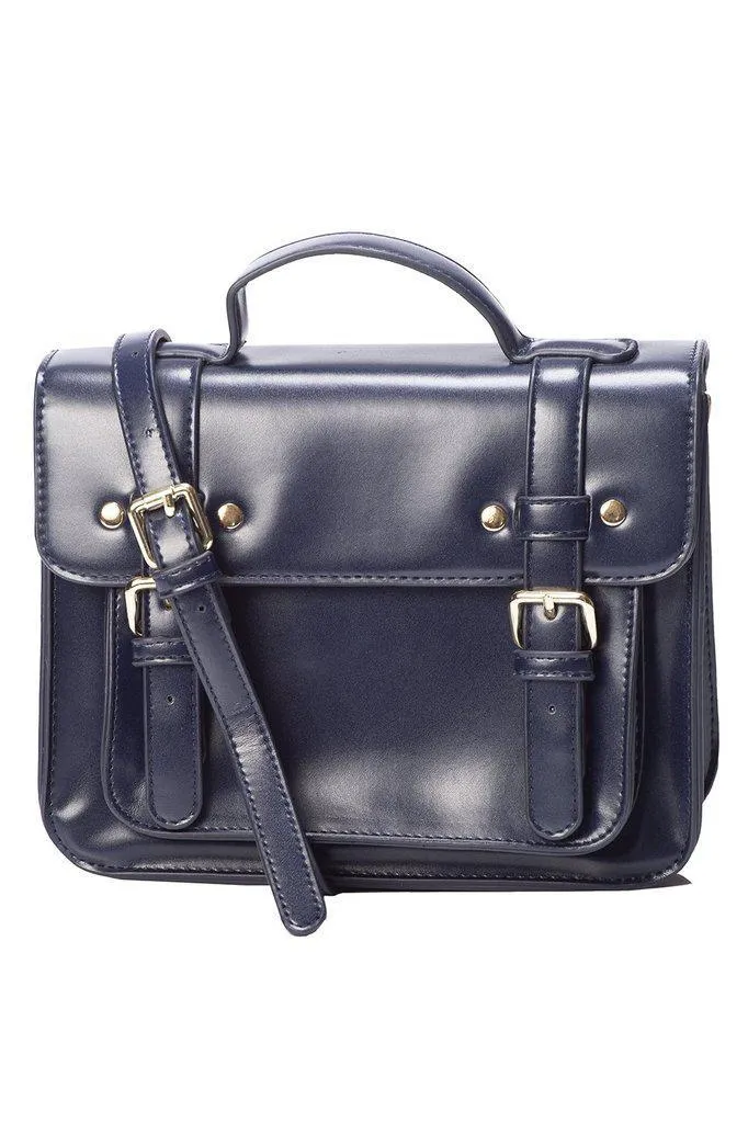 Galatee Small Messenger Bag