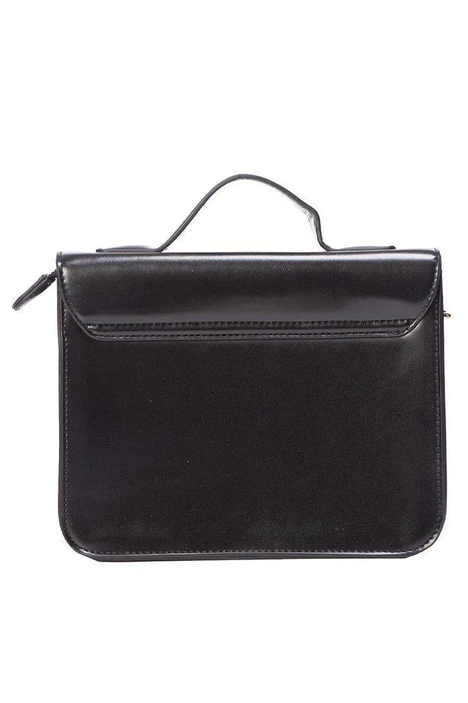 Galatee Small Messenger Bag