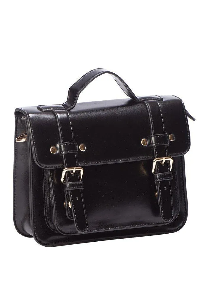 Galatee Small Messenger Bag