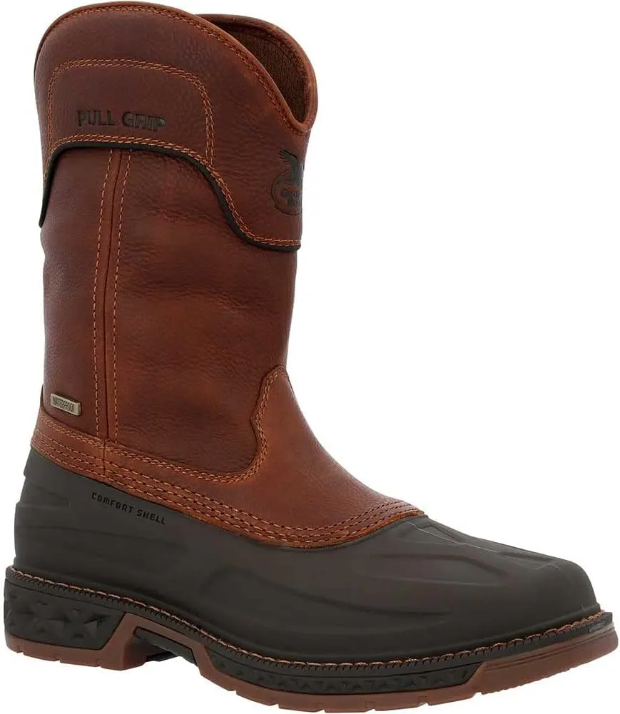 Georgia Boot Men's Carbo-tec LTR Industrial Boot