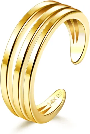Minimalist Rings