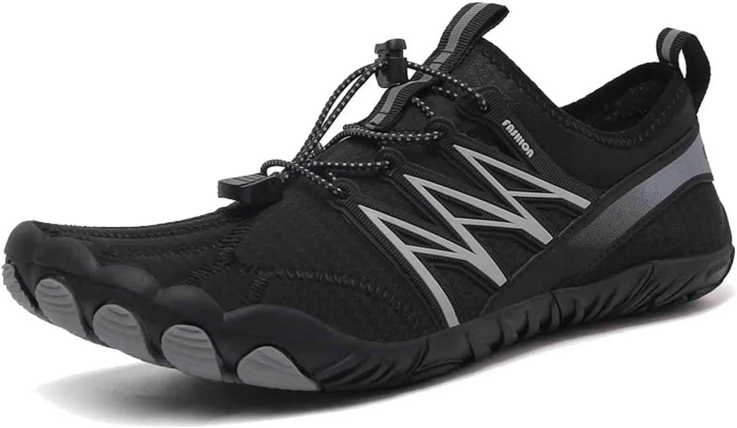 Hike Barefoot Footwear Shoes Waterproof Trail Running Healthy & Non-Slip Barefoot Shoes Outdoor Shoes Wide Toe Shoes for Women Men