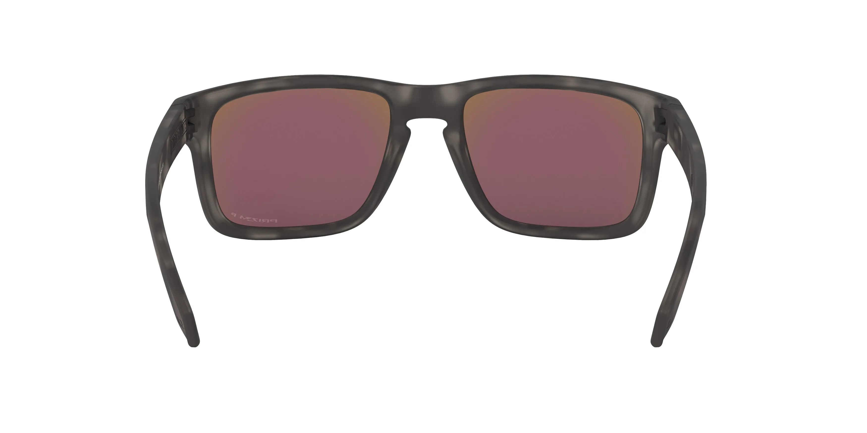 Holbrook Matte Black Tortoise w/ Prizm Sapphire Iridium Polarized