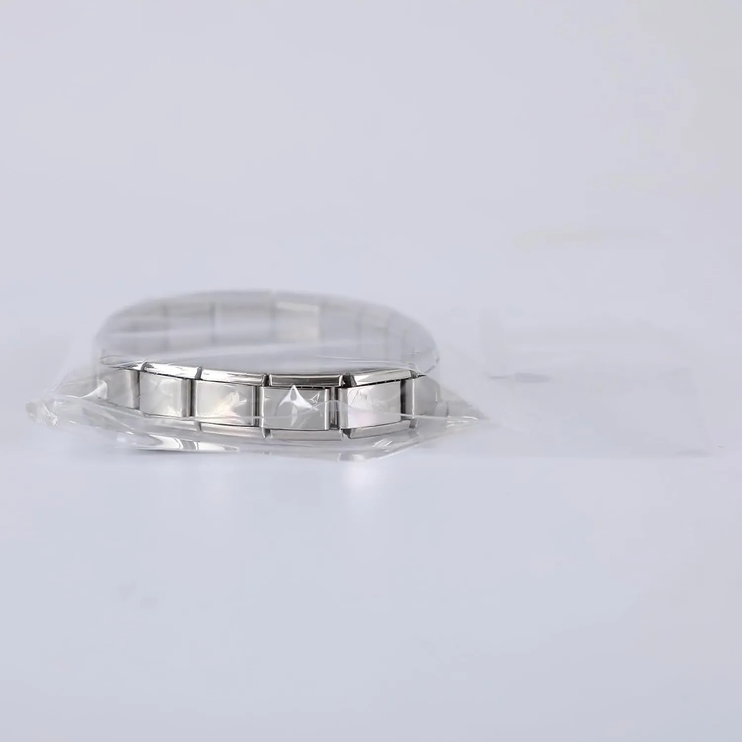 Italian Charm Bracelet for Women, 9mm Italian Charms Link Handmade Bracelet DIY Module Italian Charm Necklaces Anklet Jewelry Gifts