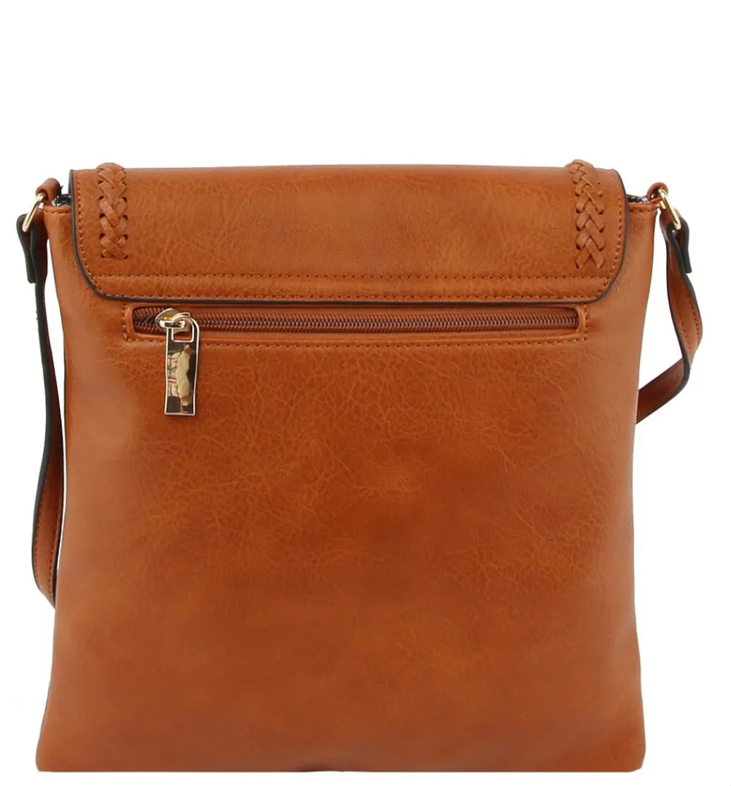 KELLY MESSENGER BAG