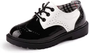 Kids?? Boys?? Girls?? Lace Up Oxfords Shoes School Uniform Dress Shoes