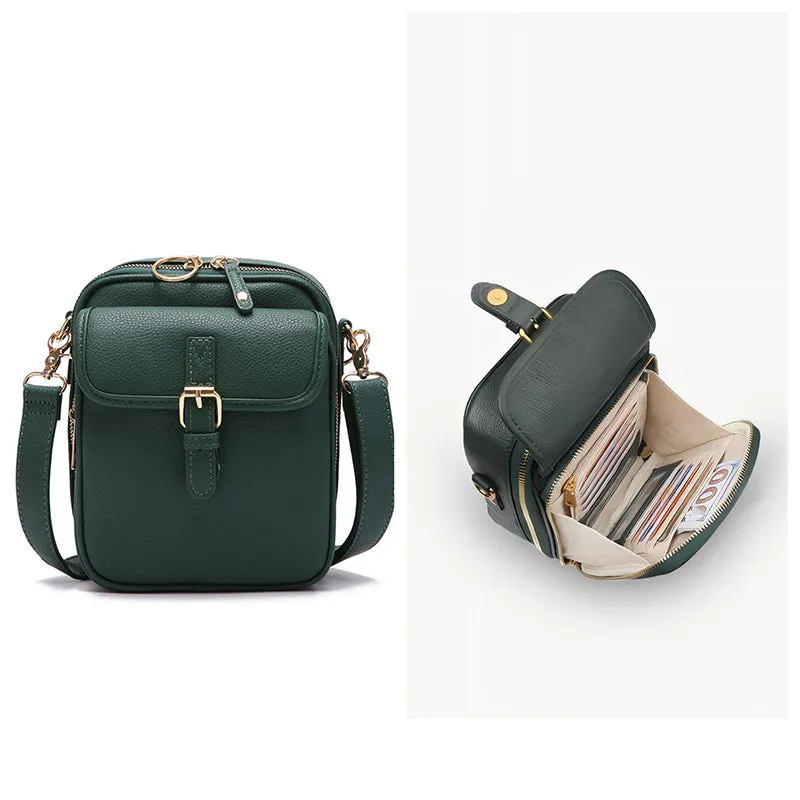 Large Capacity Retro Backpack