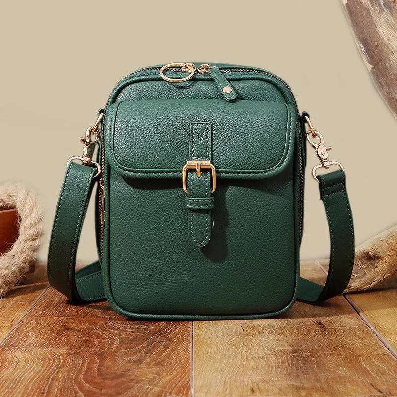 Large Capacity Retro Backpack