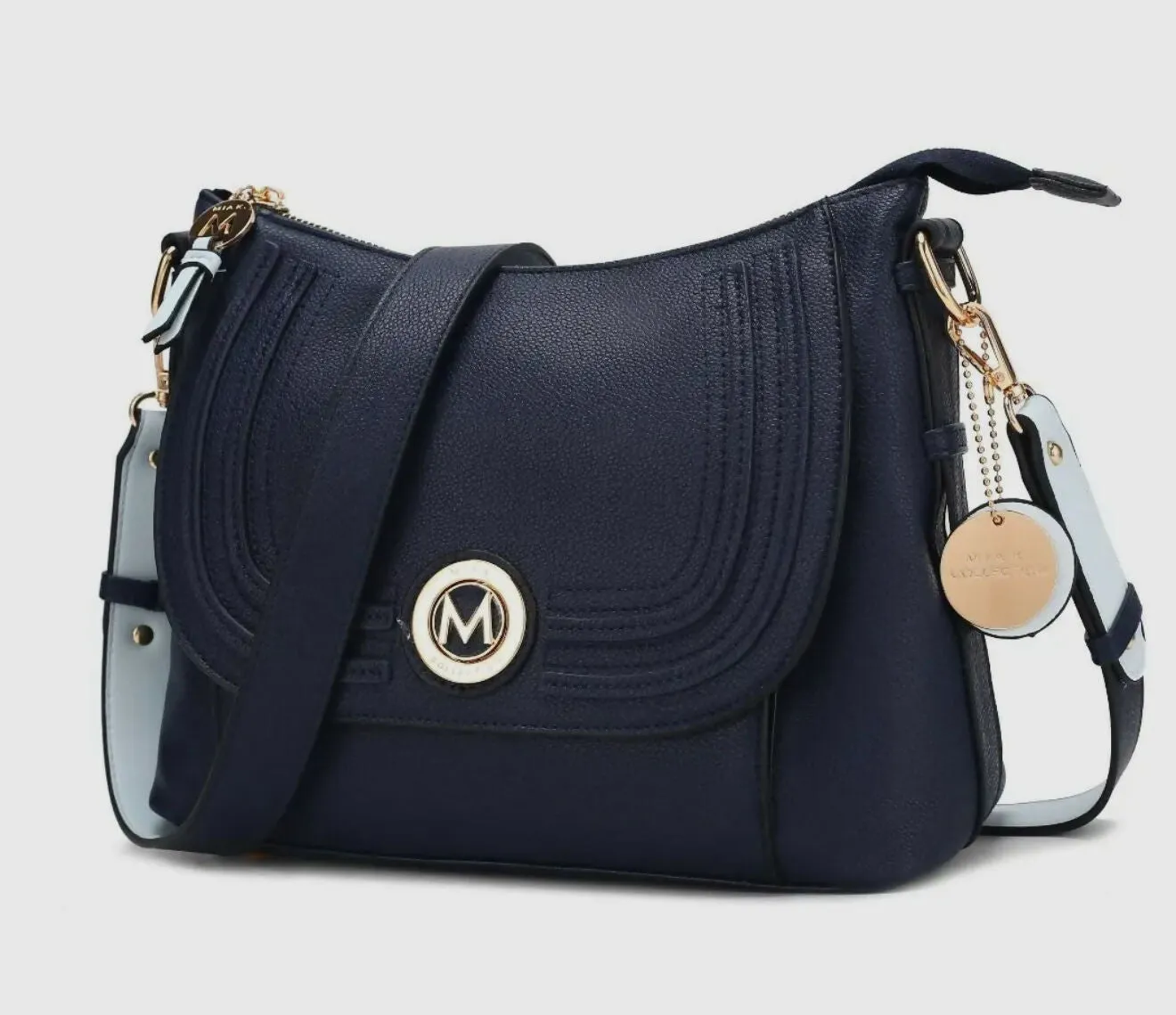 Maggie Crossbody Handbag by Mia K