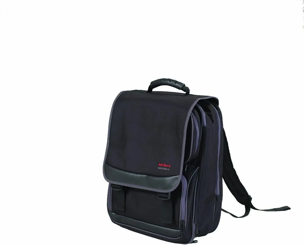 Martin Universal Design Just Stow-It Artist Backpack, Black