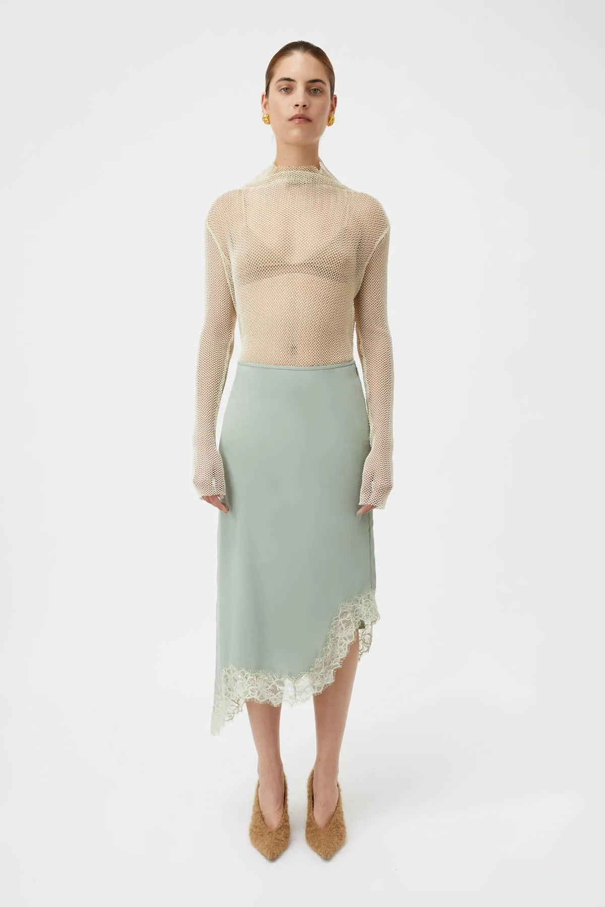 Melle Skirt Mint
