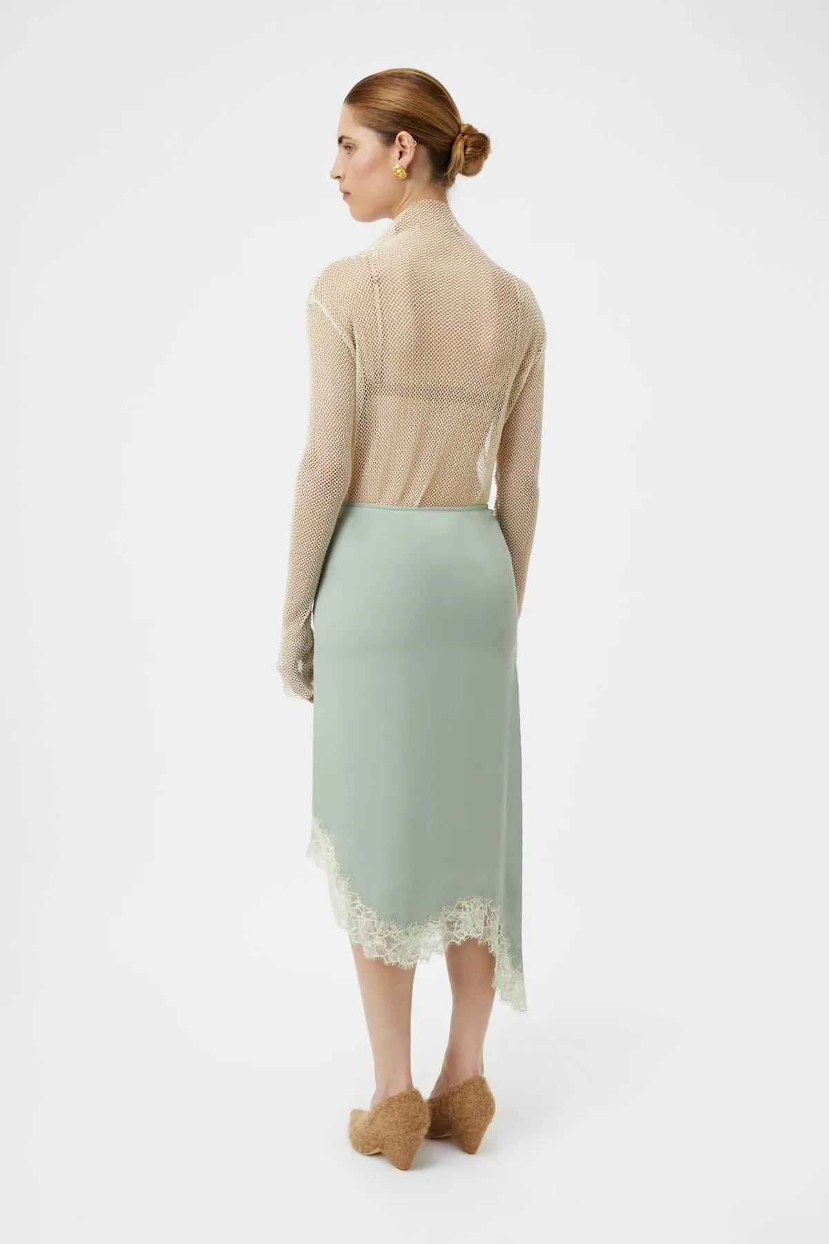 Melle Skirt Mint