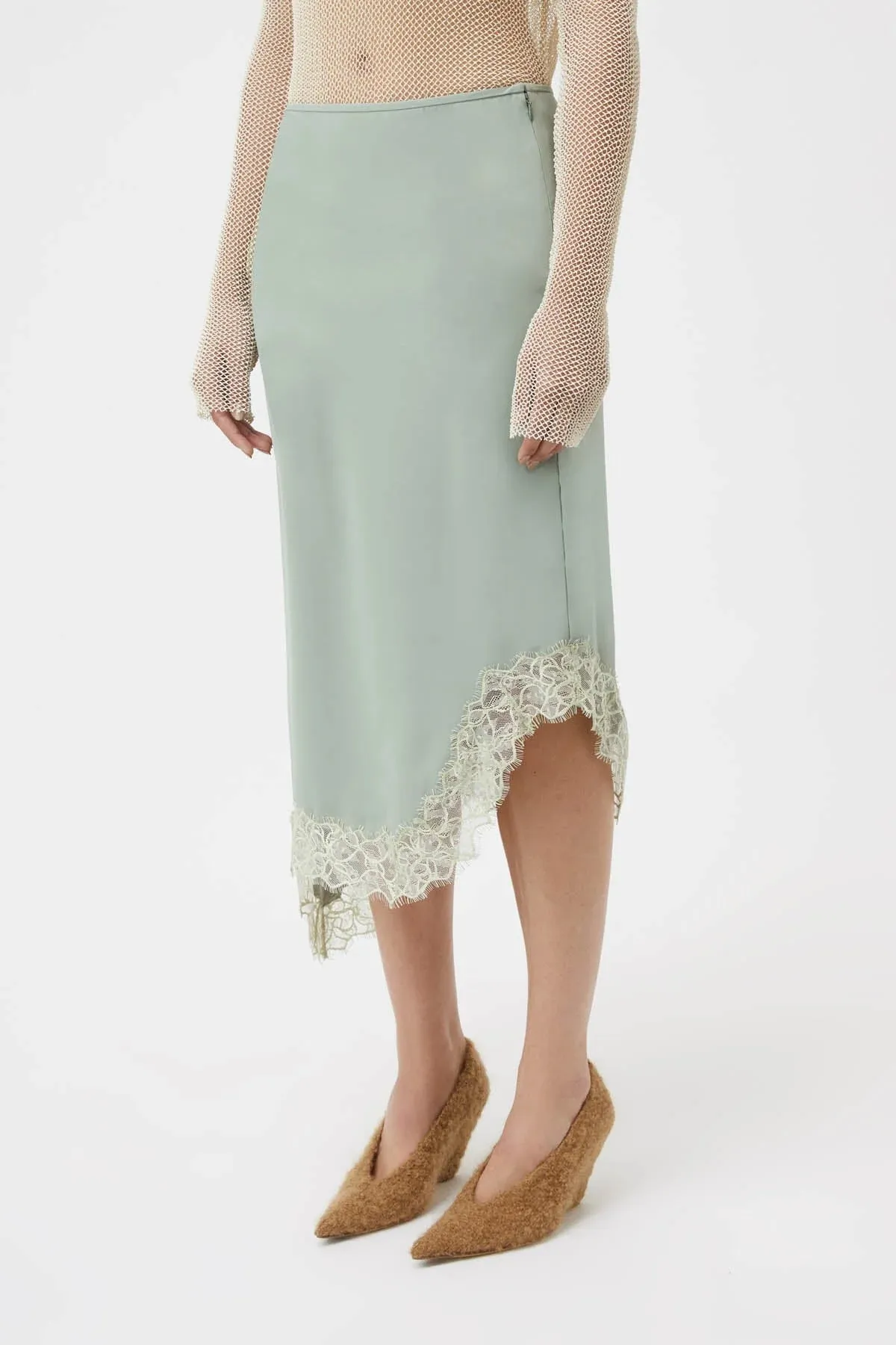 Melle Skirt Mint