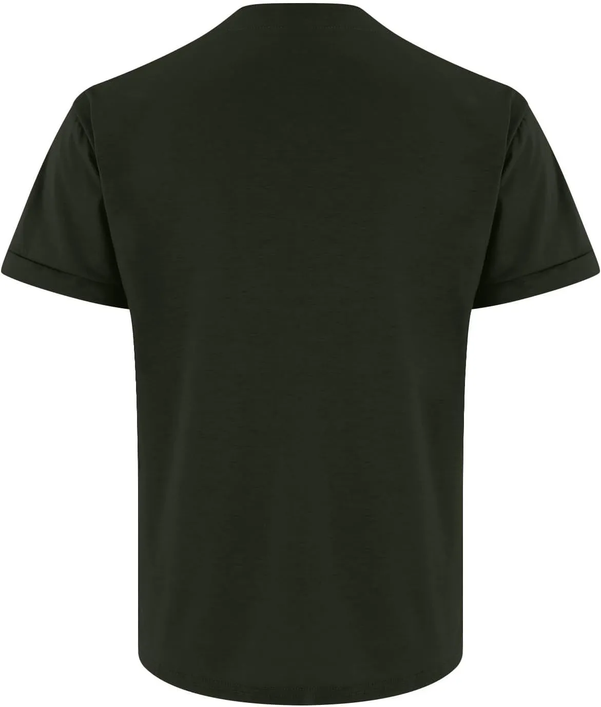 Mens Muscle Slim Fit T Shirts Short Sleeve Casual Business Work Shirts Fashion Fitness Muscle V Neck Gym Workout Tee Shirts